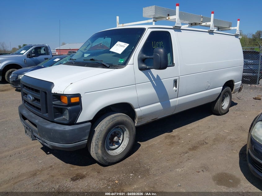 2012 Ford E-250 Commercial