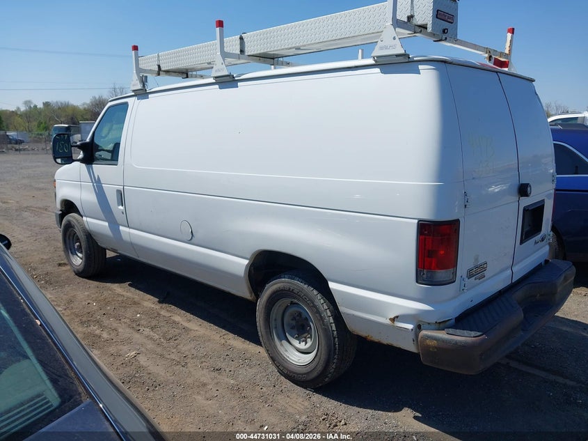 2012 Ford E-250 Commercial