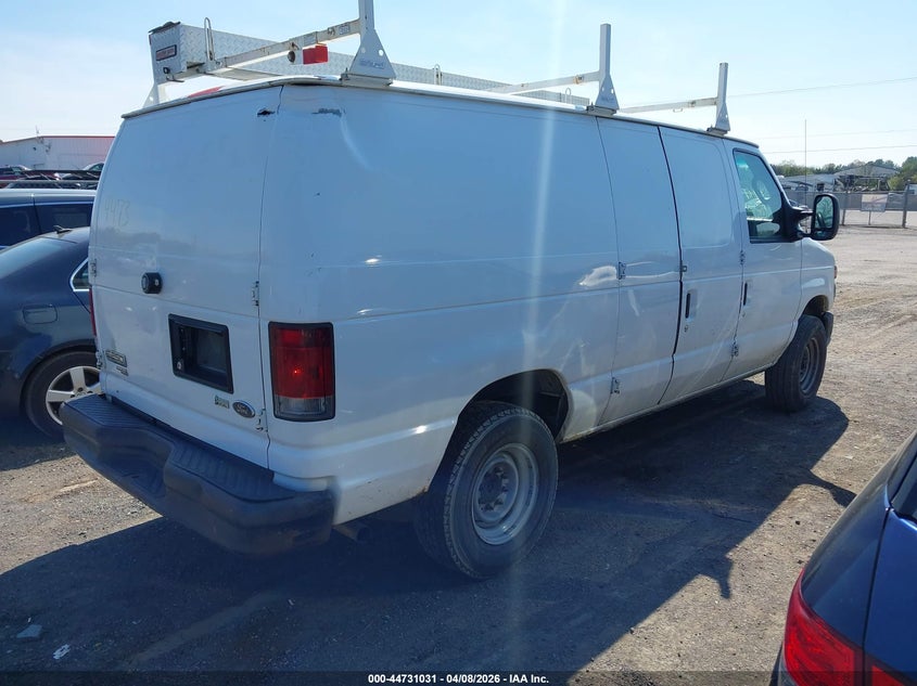 2012 Ford E-250 Commercial