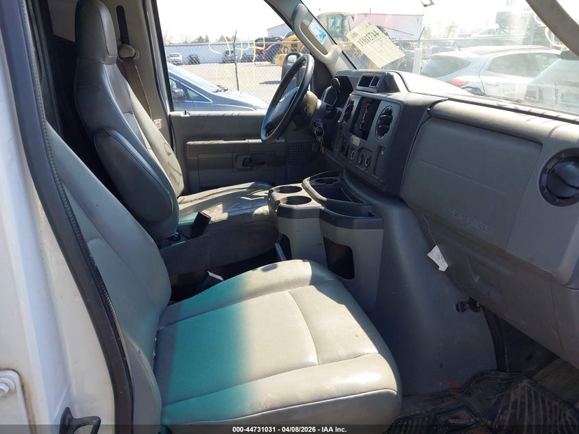 2012 Ford E-250 Commercial