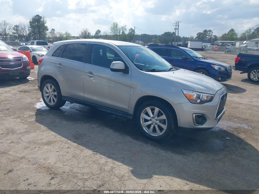 2014 Mitsubishi Outlander Sport Se