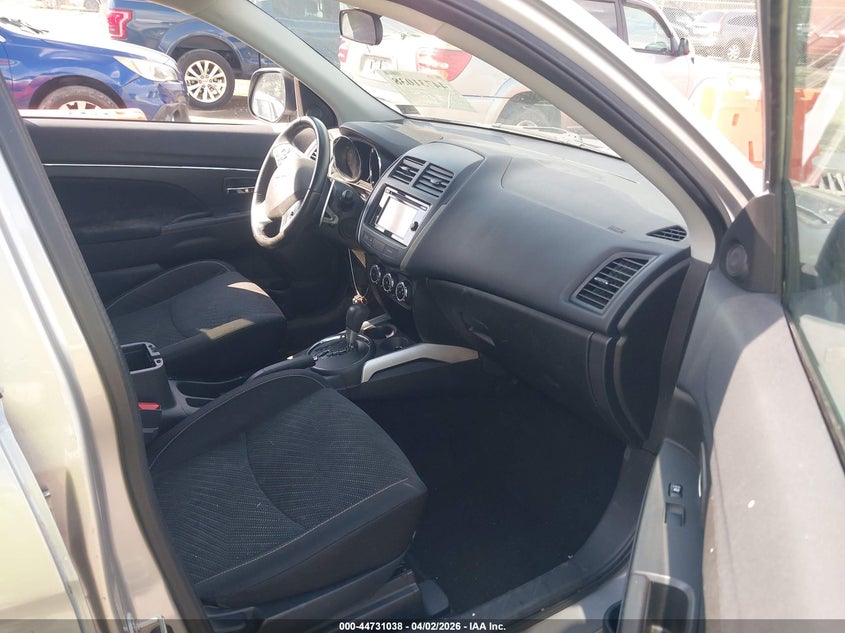 2014 Mitsubishi Outlander Sport Se