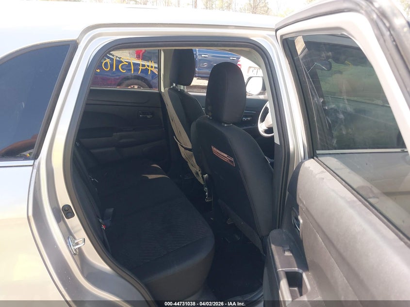 2014 Mitsubishi Outlander Sport Se VIN: 4A4AR4AU6EE013910 Lot: 44731038