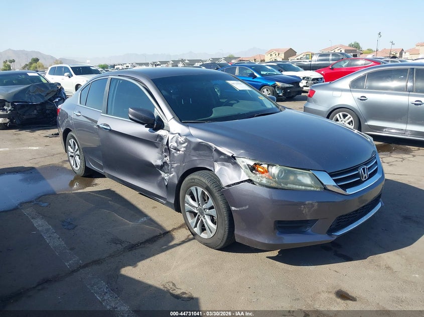 2015 Honda Accord Lx