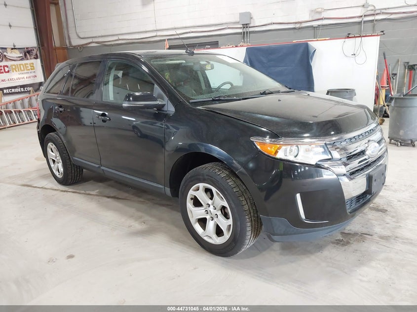 2013 Ford Edge Sel