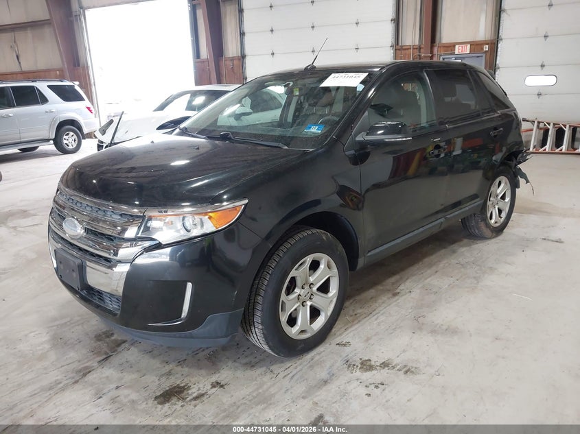 2013 Ford Edge Sel