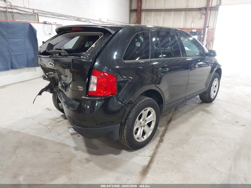 2013 Ford Edge Sel