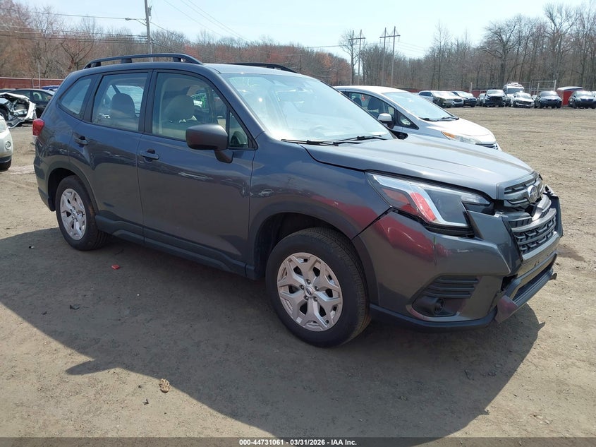 2023 Subaru Forester