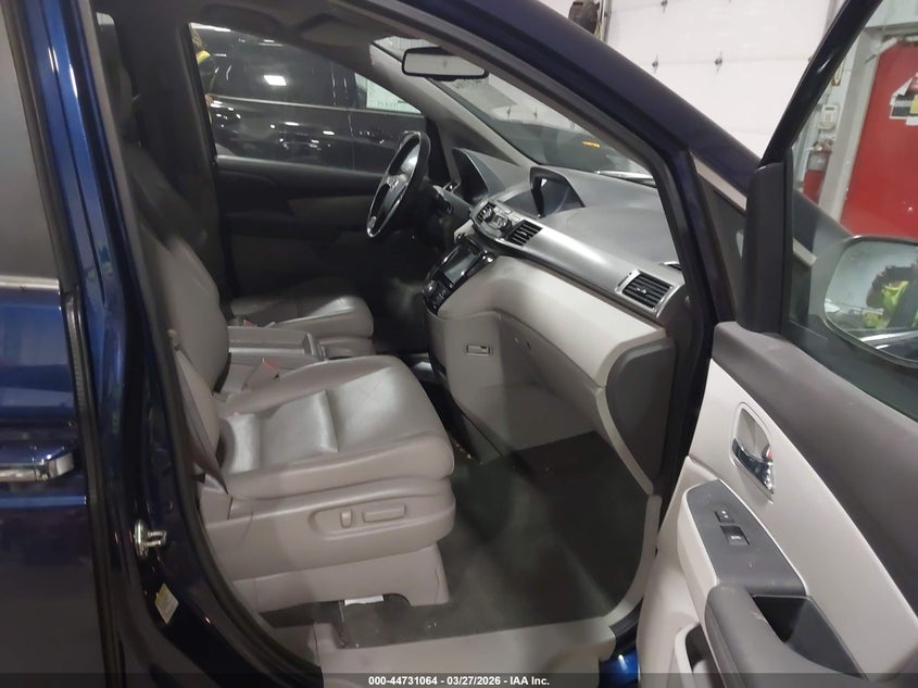 2016 Honda Odyssey Ex-L