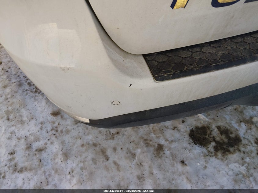 VIN: 1C4RDJFG2PC637289 2023 DODGE DURANGO PURSUIT