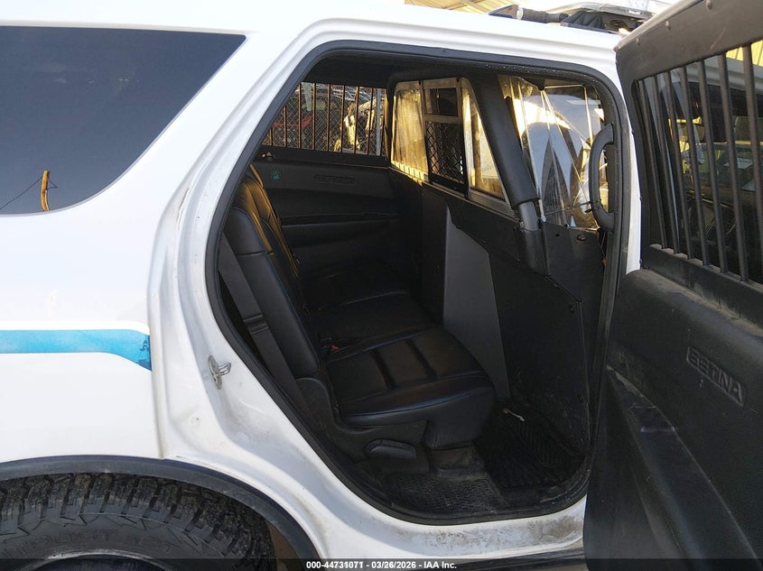 VIN: 1C4RDJFG2PC637289 2023 DODGE DURANGO PURSUIT