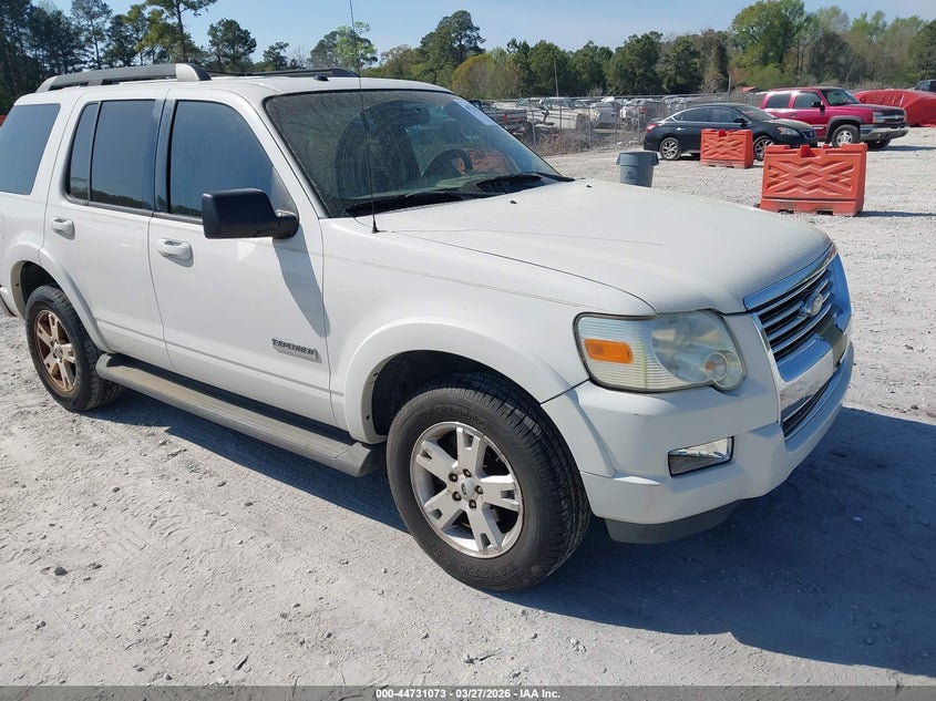 2008 Ford Explorer Xlt