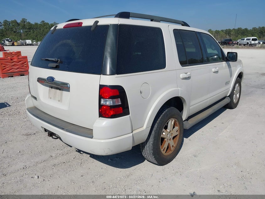 2008 Ford Explorer Xlt