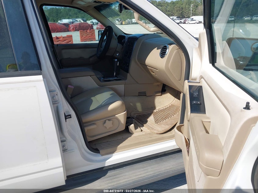 2008 Ford Explorer Xlt