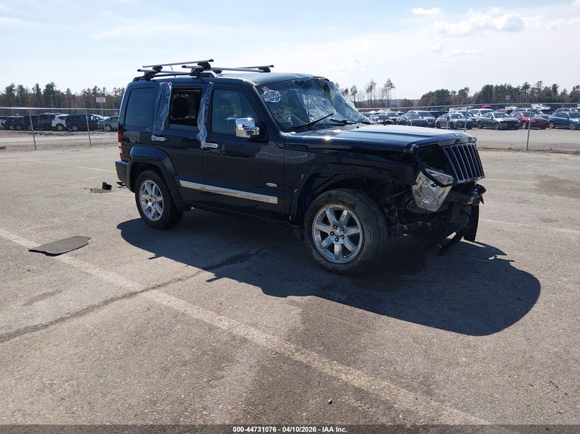 2012 Jeep Liberty Sport