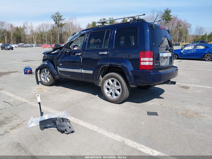 2012 Jeep Liberty Sport