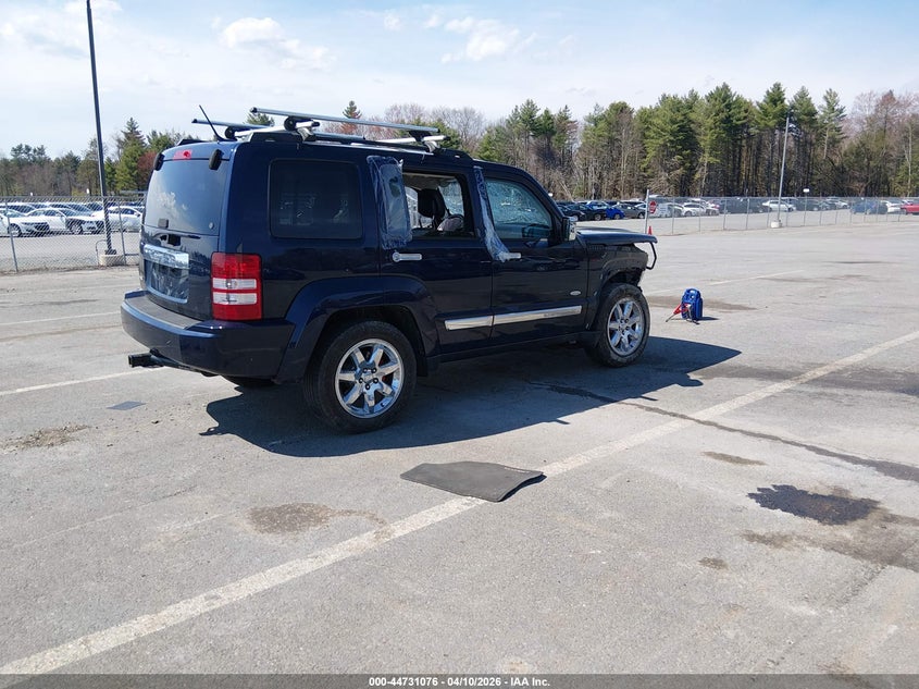 2012 Jeep Liberty Sport