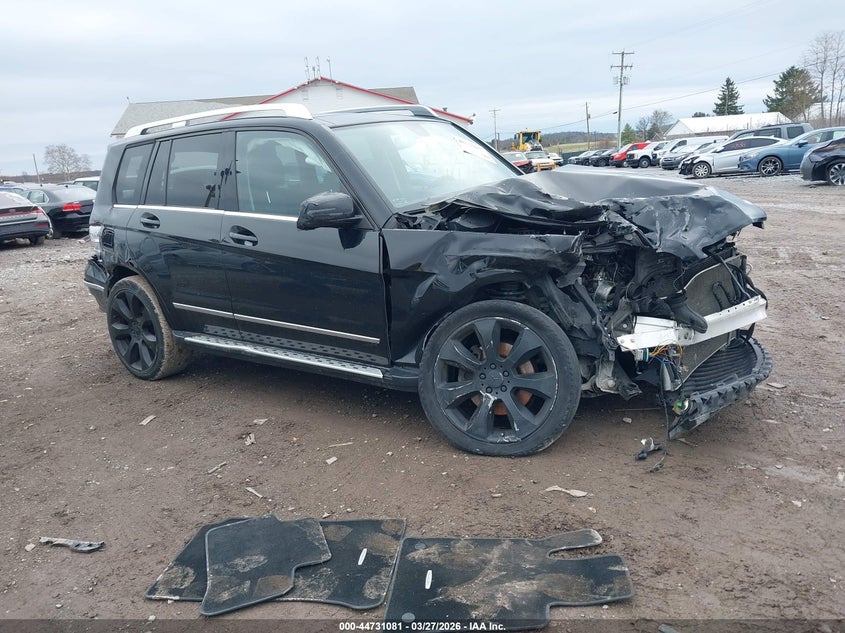 2010 Mercedes-Benz Glk 350 4Matic