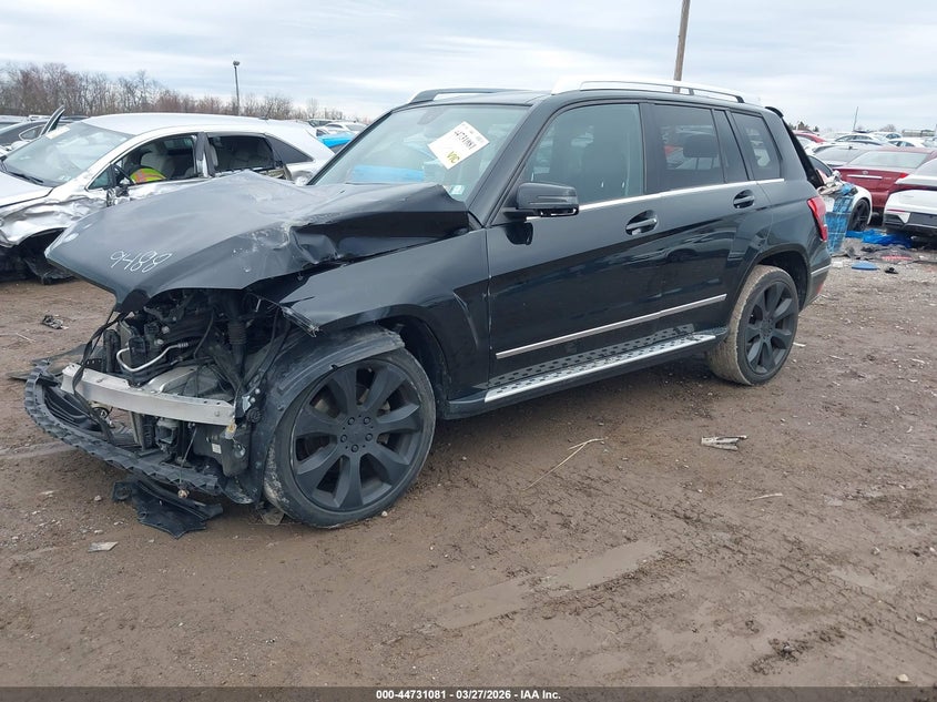 2010 Mercedes-Benz Glk 350 4Matic