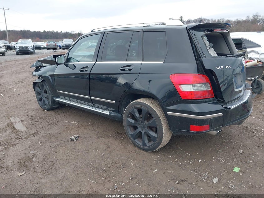 2010 Mercedes-Benz Glk 350 4Matic