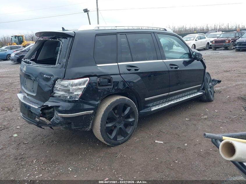 2010 Mercedes-Benz Glk 350 4Matic