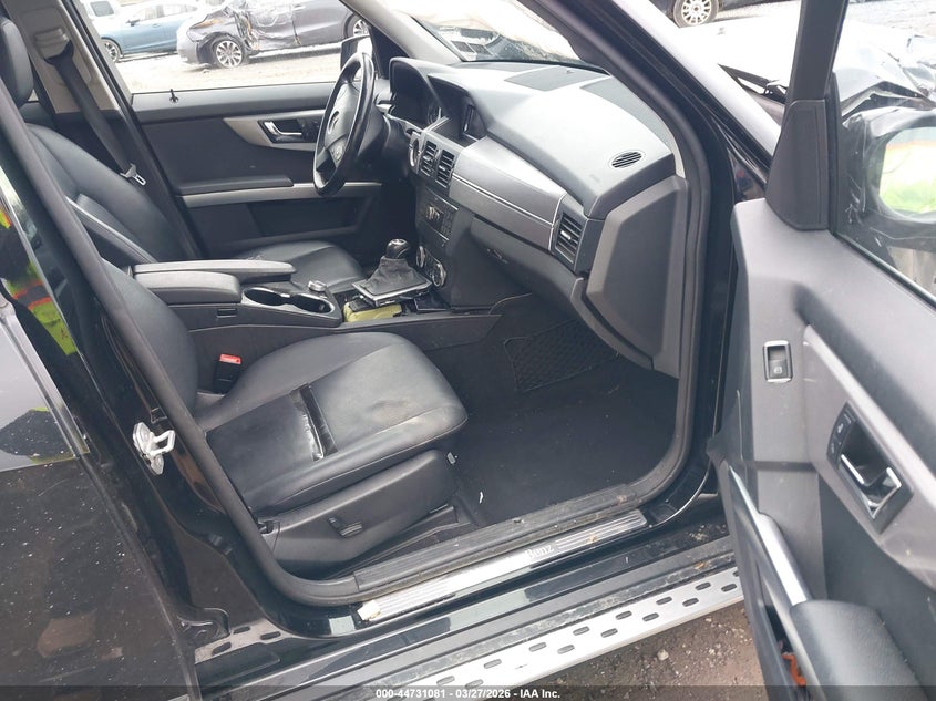 2010 Mercedes-Benz Glk 350 4Matic