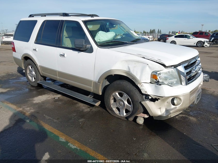 2009 Ford Expedition Eddie Bauer/King Ranch
