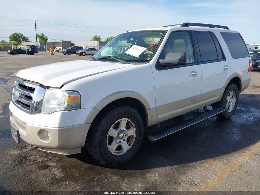 2009 Ford Expedition Eddie Bauer/King Ranch