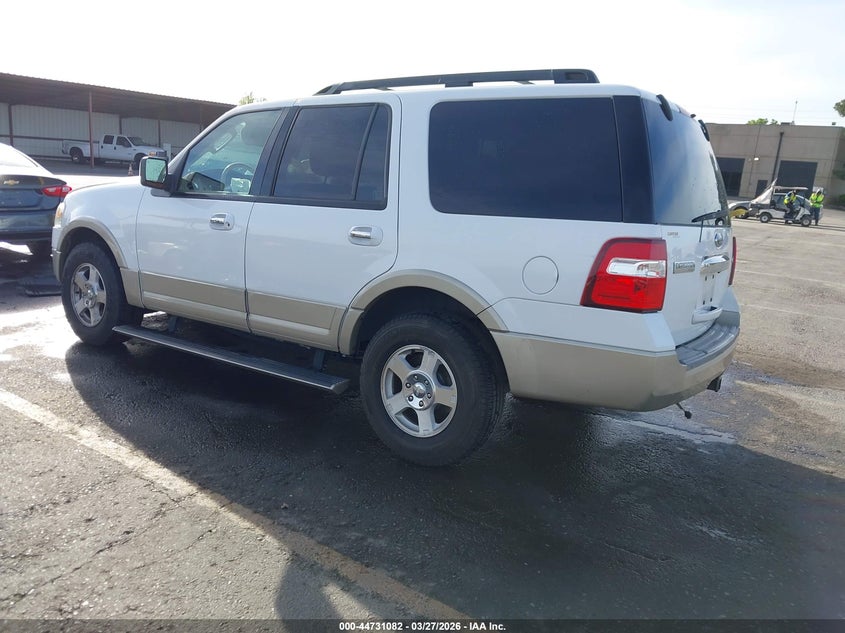 2009 Ford Expedition Eddie Bauer/King Ranch