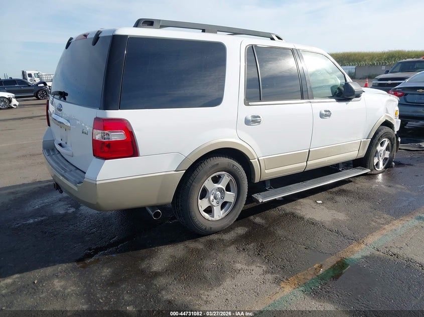 2009 Ford Expedition Eddie Bauer/King Ranch