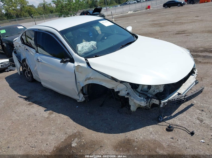 2017 Honda Accord Lx