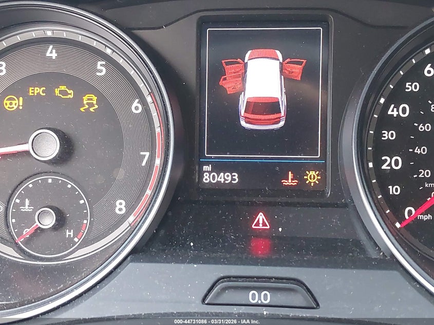 2021 Volkswagen Atlas Cross Sport 2.0T S VIN: 1V2GC2CAXMC208914 Lot: 44731086