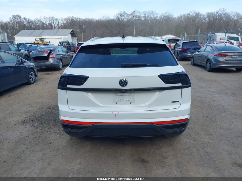 2021 Volkswagen Atlas Cross Sport 2.0T S VIN: 1V2GC2CAXMC208914 Lot: 44731086