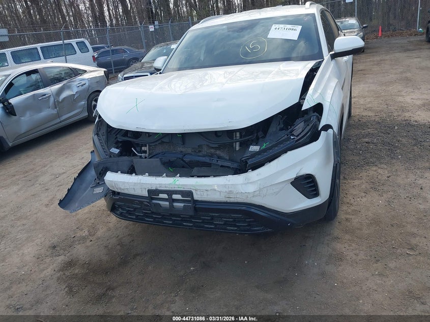 2021 Volkswagen Atlas Cross Sport 2.0T S VIN: 1V2GC2CAXMC208914 Lot: 44731086