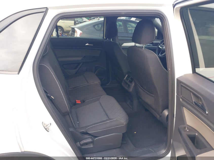 2021 Volkswagen Atlas Cross Sport 2.0T S VIN: 1V2GC2CAXMC208914 Lot: 44731086