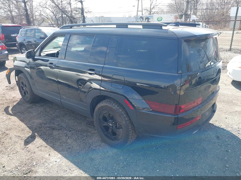 2024 HYUNDAI SANTA FE auction photo 3