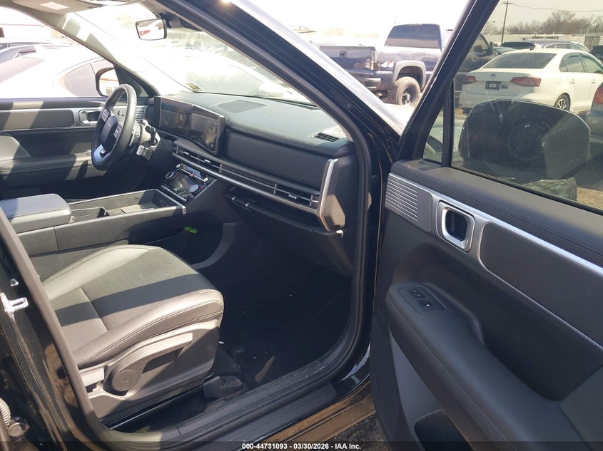 2024 HYUNDAI SANTA FE auction photo 5