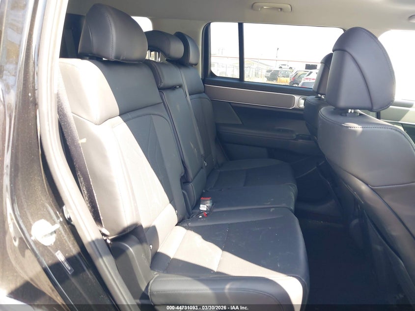 2024 HYUNDAI SANTA FE auction photo 8