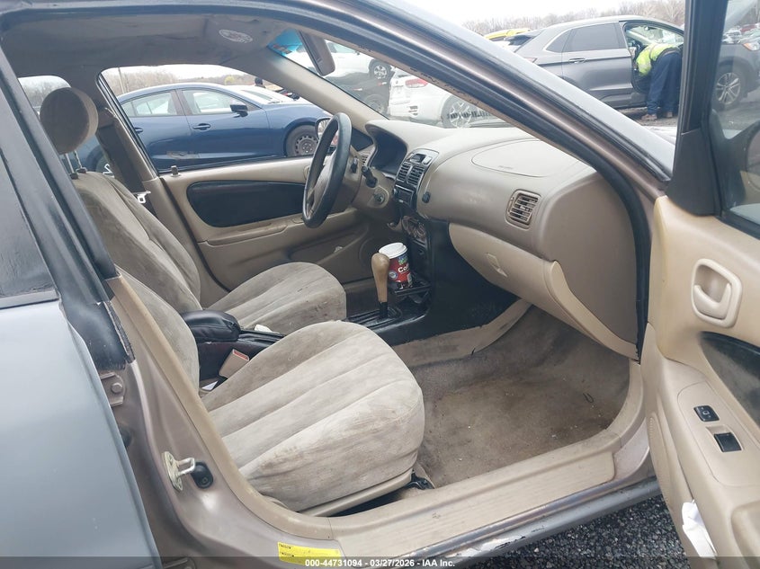 1998 Toyota Corolla Le