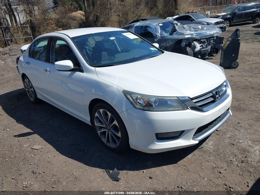 2014 Honda Accord Sport