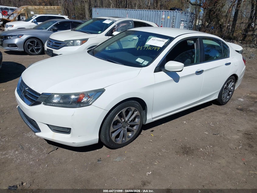 2014 Honda Accord Sport