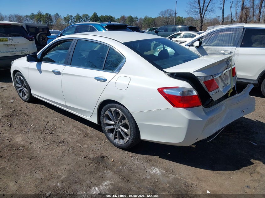 2014 Honda Accord Sport