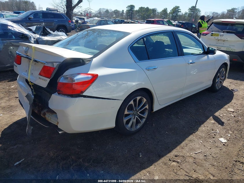 2014 Honda Accord Sport