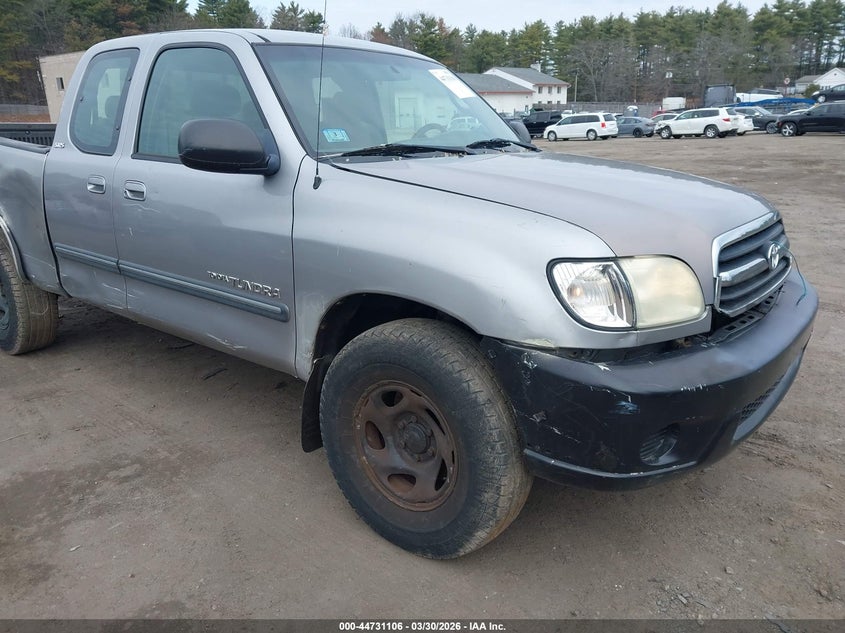 2004 Toyota Tundra Sr5 V8