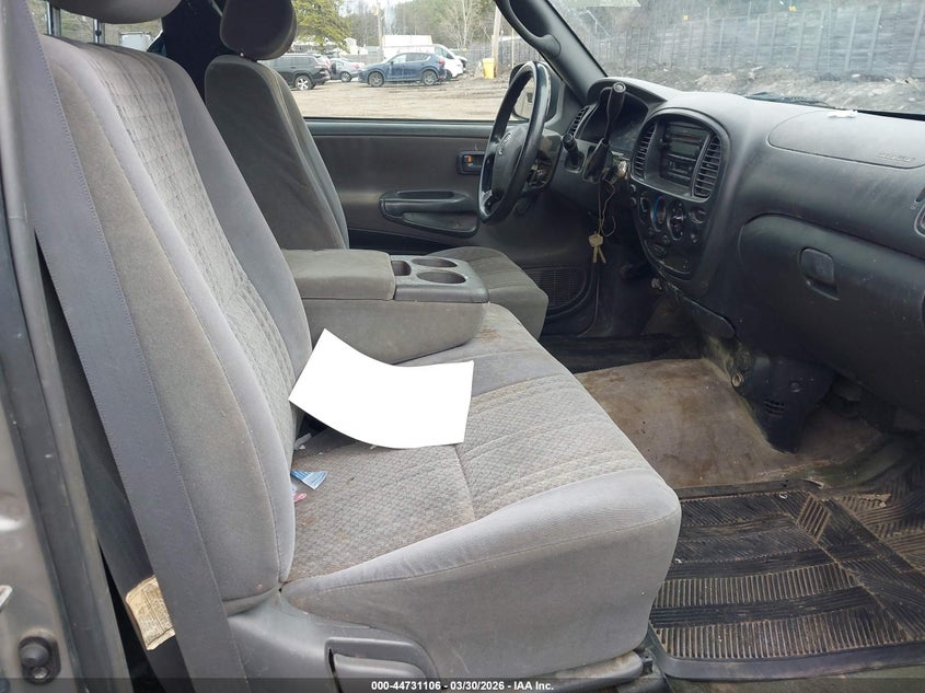 2004 Toyota Tundra Sr5 V8