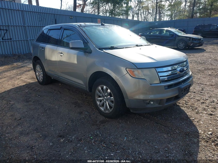 2008 Ford Edge Sel
