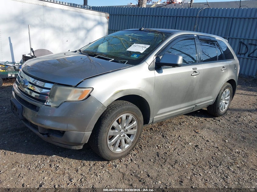 2008 Ford Edge Sel