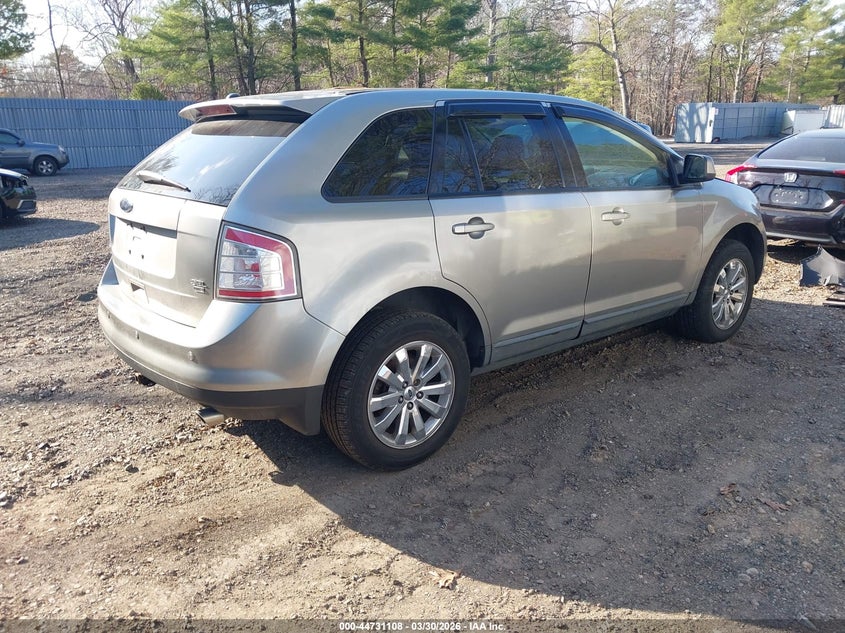 2008 Ford Edge Sel