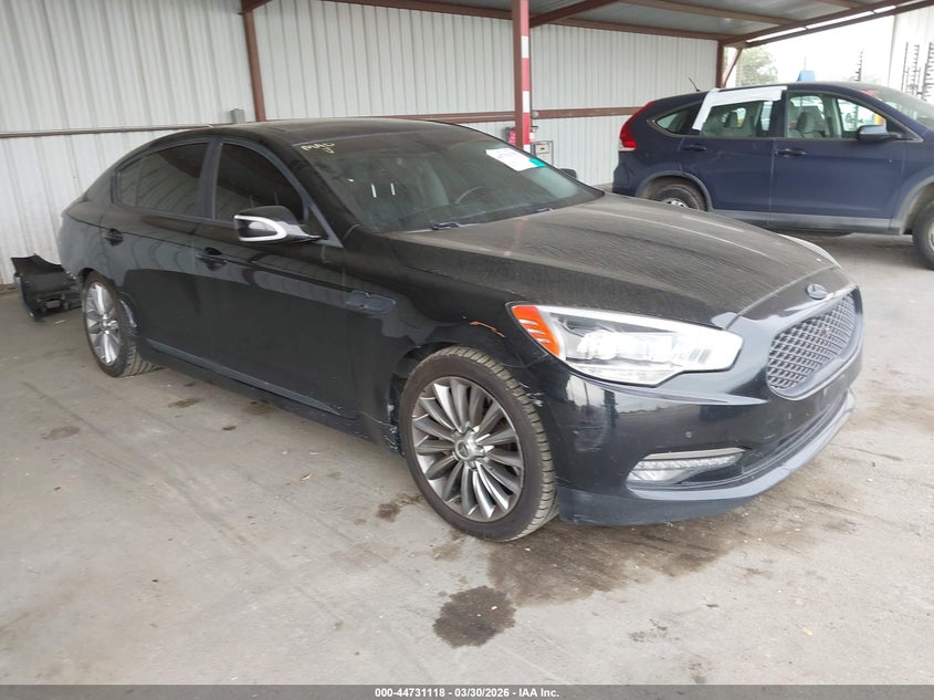 2015 Kia K900 Premium
