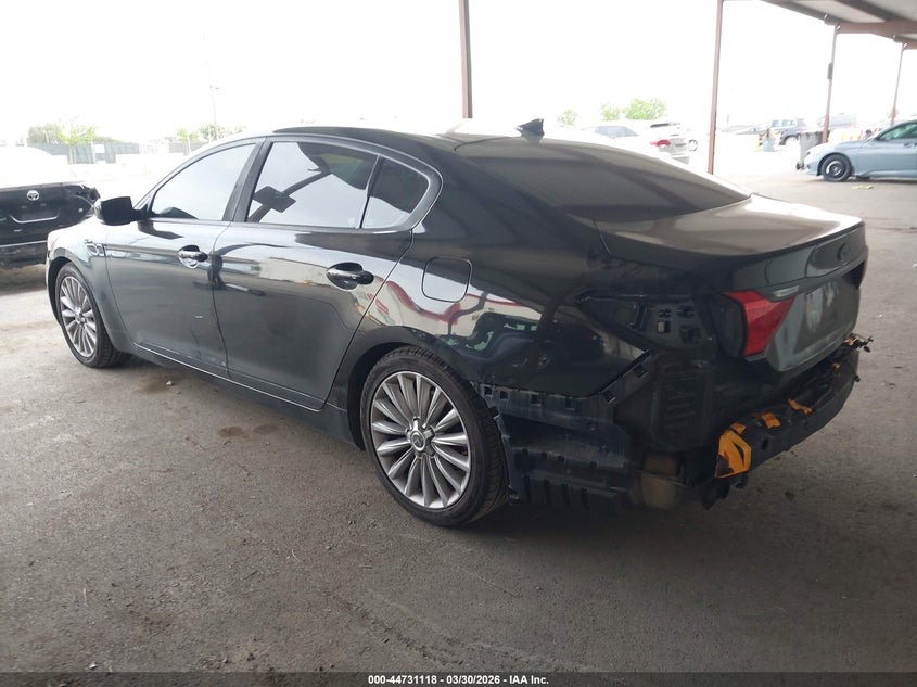 2015 Kia K900 Premium